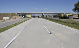 BR-392 : Viaduto da Vila da Quinta será liberado