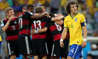 Seleção brasileira leva da Alemanha maior surra de sua história