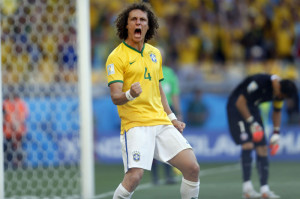 David Luiz é o primeiro colocado no ranking elaborado pela Fifa