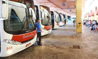 Aprovada redução na tarifa do transporte intermunicipal da Região Sul