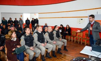 Lançado Policiamento Comunitário em regiões do Fragata