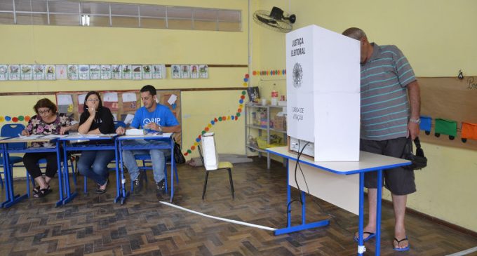 Brasil terá 155 milhões de eleitores nas eleições municipais deste ano