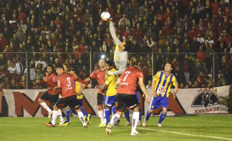 BRA-PEL 363 : Brasil e Pelotas se enfrentaram apenas uma vez pelo Gauchão em 20 anos