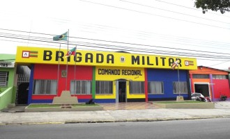 Comando Regional da BM comemora 40 anos