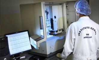IGP chega a marca histórica de 10 mil  laudos de DNA emitidos pelos peritos