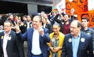 EDUARDO CAMPOS  : PSB perde seu candidato à Presidência