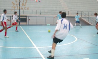 JEPEL: equipes disputam final das categorias de Futsal