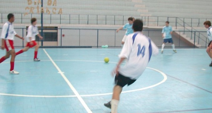 JEPEL: equipes disputam final das categorias de Futsal