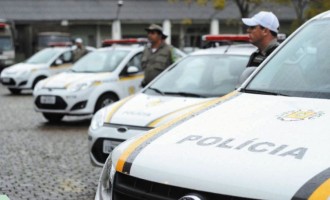 Região do Porto :  BM reforça policiamento na área do Campus/UFPel