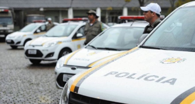 Região do Porto :  BM reforça policiamento na área do Campus/UFPel