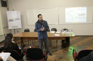 Paulo Rocha falou sobre o trabalho do Ministério da Integração Nacional