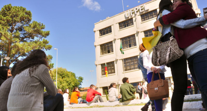 UFPel oferece mais de 2,1 mil vagas para ingresso nos cursos de graduação