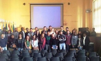 UFPel recepciona alunos estrangeiros