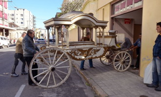 Dia do Patrimônio: público pode apreciar carruagens do século XIX