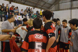 Paulista passa por maratona de jogos com a equipe da categoria sub-23  Foto: André Müller/Assessoria GEB 