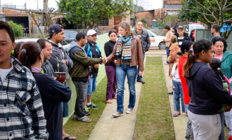 Prefeitura entrega Declaração de Moradia a 18 famílias
