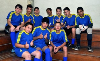 Projeto Vida Ativa realiza torneio de futsal Internúcleos