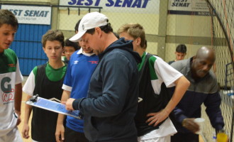 ESTADUAL SUB-15 : DC Futsal conhece adversários da terceira fase