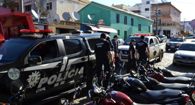 Polícia Civil deflagra Operação Má Sorte