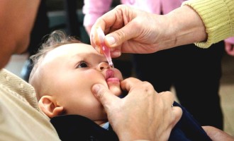 SARAMPO E PÓLIO  : Campanha de vacinação começa dia 6