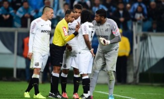 RACISMO : Grêmio excluído da Copa do Brasil