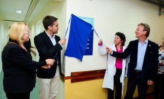 Hospital Escola da UFPel apresenta 56 novos leitos clínicos