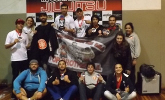 JIU-JITSU : Top Brother é destaque estadual