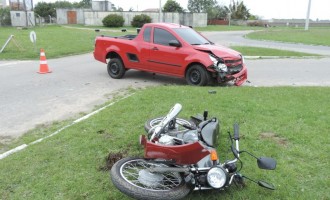 RELATÓRIO DO DETRAN-RS : Mais da metade dos acidentes em Pelotas teve envolvimento de motos