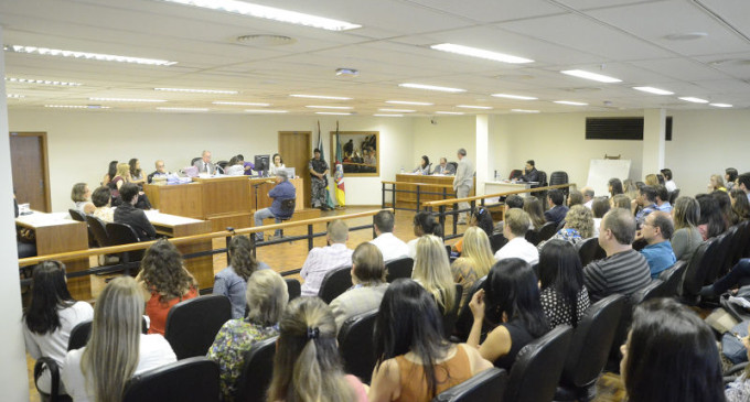 CASO TREICHEL : Condenados os envolvidos na morte de Gleci Treichel