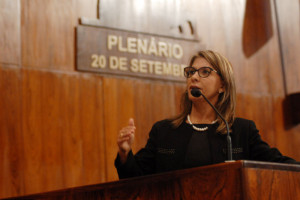 DEPUTADA Miriam Marroni