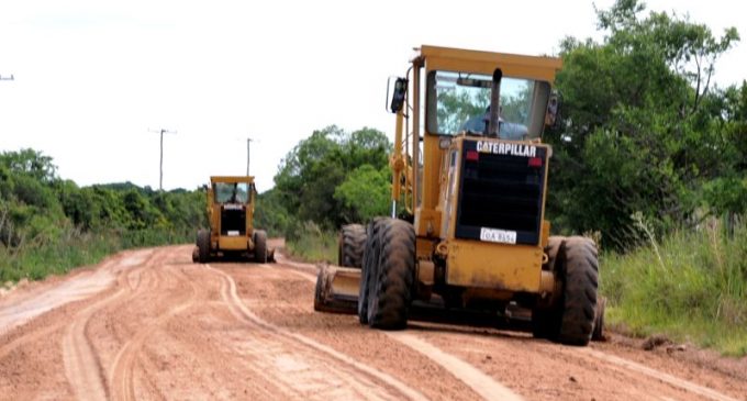 Prefeitura anuncia mutirão Rota do Pêssego