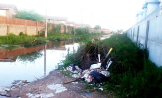 AMBIENTE : Projeto dos moradores trava na parte pública