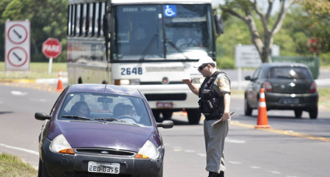 PESQUISA : Motoristas brasileiros são mais imprudentes nas rodovias