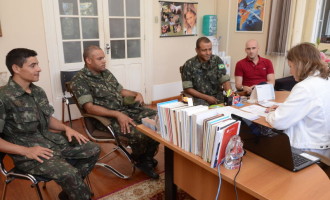 Prefeitura apoia festa da Banda do Exército