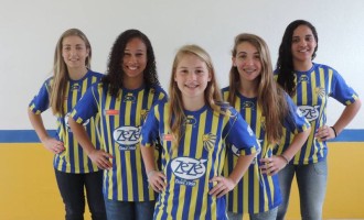 FEMININO : Lobas começa neste fim de semana a participação no estadual sub-17