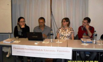 UCPel marca presença em encontro internacional de Literatura Fantástica