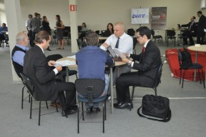 AUDIÊNCIAS no Centro de Eventos de Camaquã