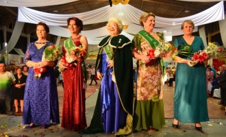 TERCEIRA IDADE  : Miss Zona Sul é de Rio Grande