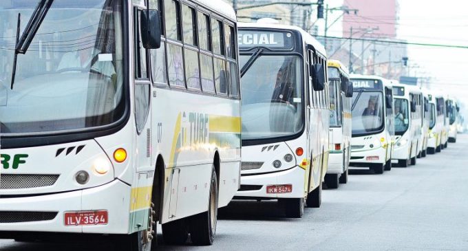 Dia de decisão para o transporte urbano