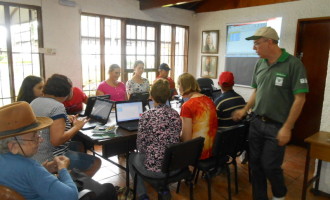 Parceria leva inclusão digital ao campo