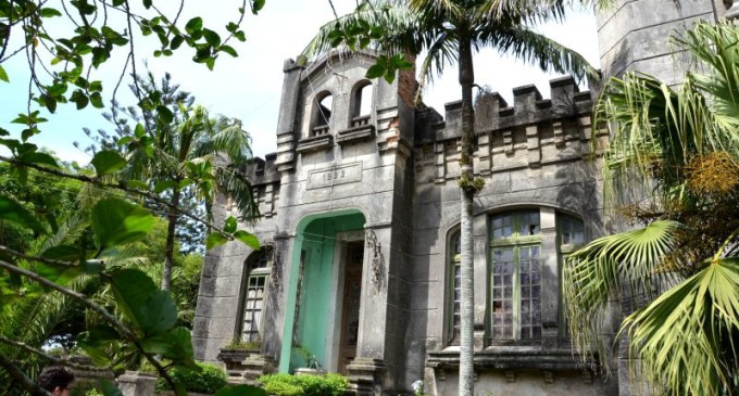 Castelo Simões Lopes vai começar a ser restaurado