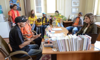 ONG Anjos e Querubins busca apoio para se apresentar no Rio