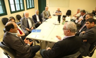 Universidades Comunitárias participam de encontro com Sartori