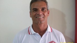 Eugênio Souza, o treinador