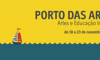 1ª edição do Porto das Artes homenageia 45 anos da UFPel