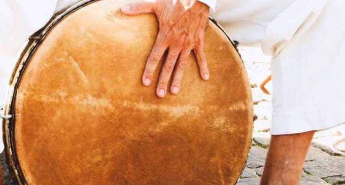 SOPAPO  : Tambor é patrimônio  da cultura pelotense