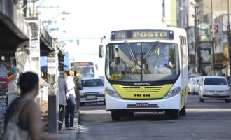 Reajustes na discussão do transporte coletivo