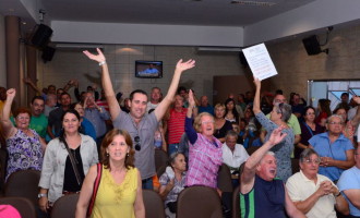 CÂMARA : Em audiência, movimentos decidem não pagar o IPTU