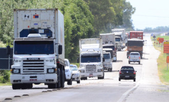 Operação Ano Novo da Ecosul inicia a meia-noite