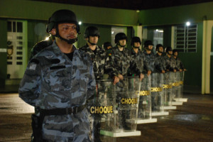 BM especializa PMs em Operações de Choque | Diário da Manhã